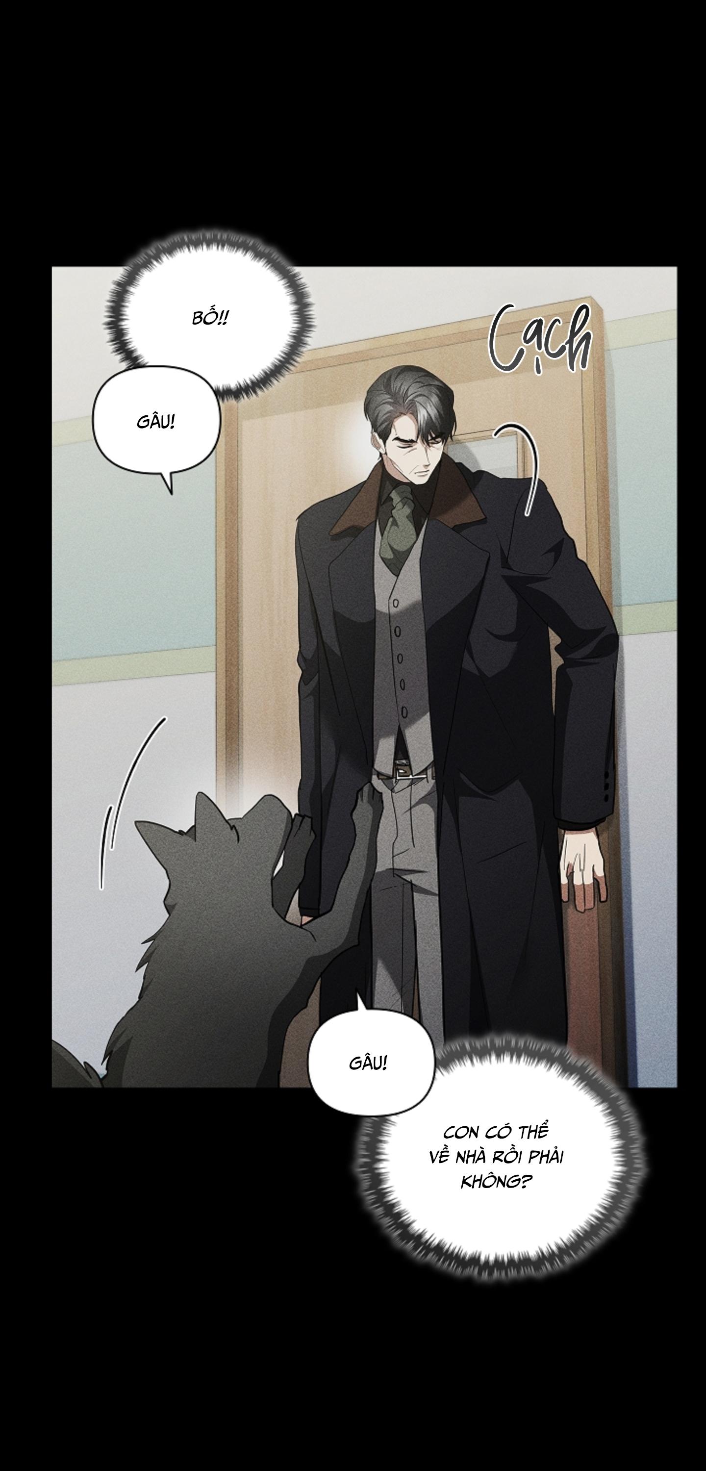 Đọc truyện ĐỪNG CHẠM VÀO CÚN CON CỦA TÔI - Chapter 38