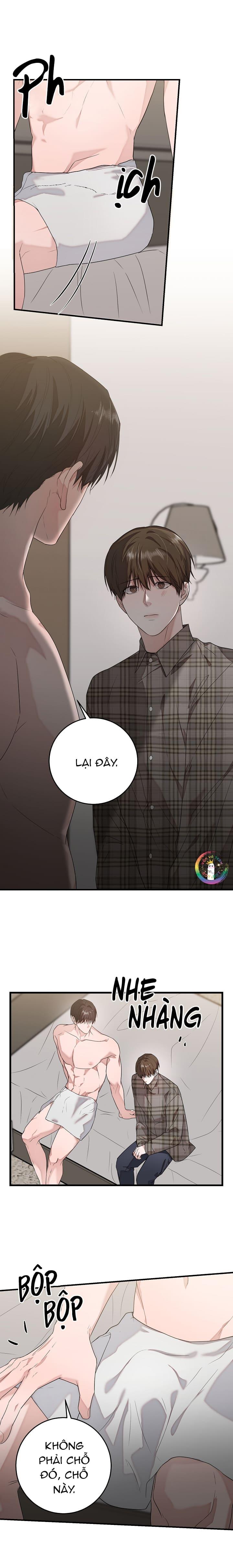 Đọc truyện ★ Sweet Shot ★ - Chapter 28