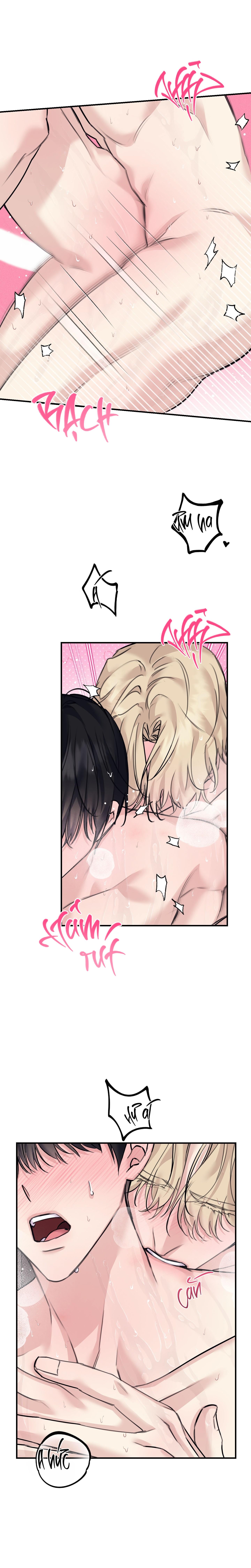 Đọc truyện QUAN HỆ CỘNG SINH CỦA MẶT TRĂNG VÀ MẶT TRỜI - Chapter 41