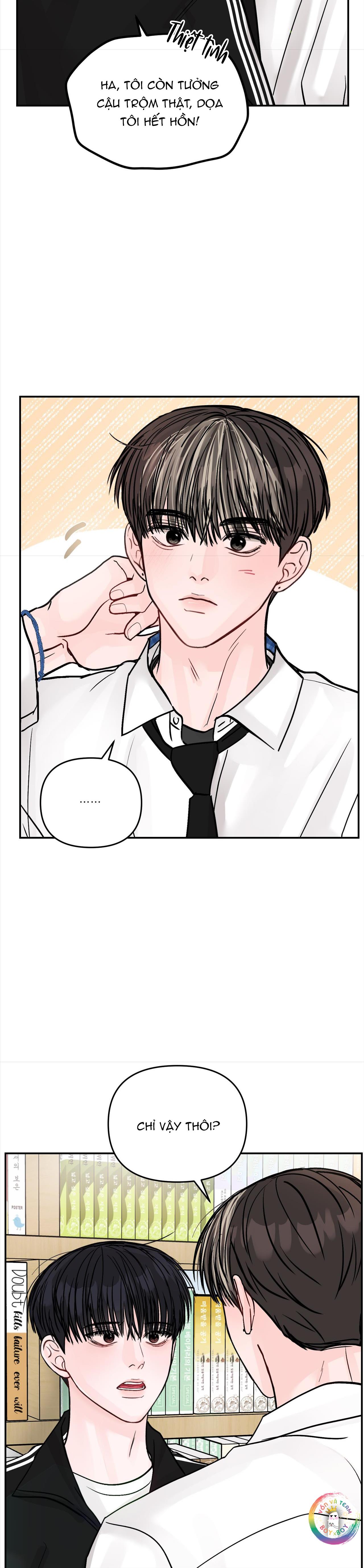 Đọc truyện Không Thể Chấm Dứt - Chapter 15