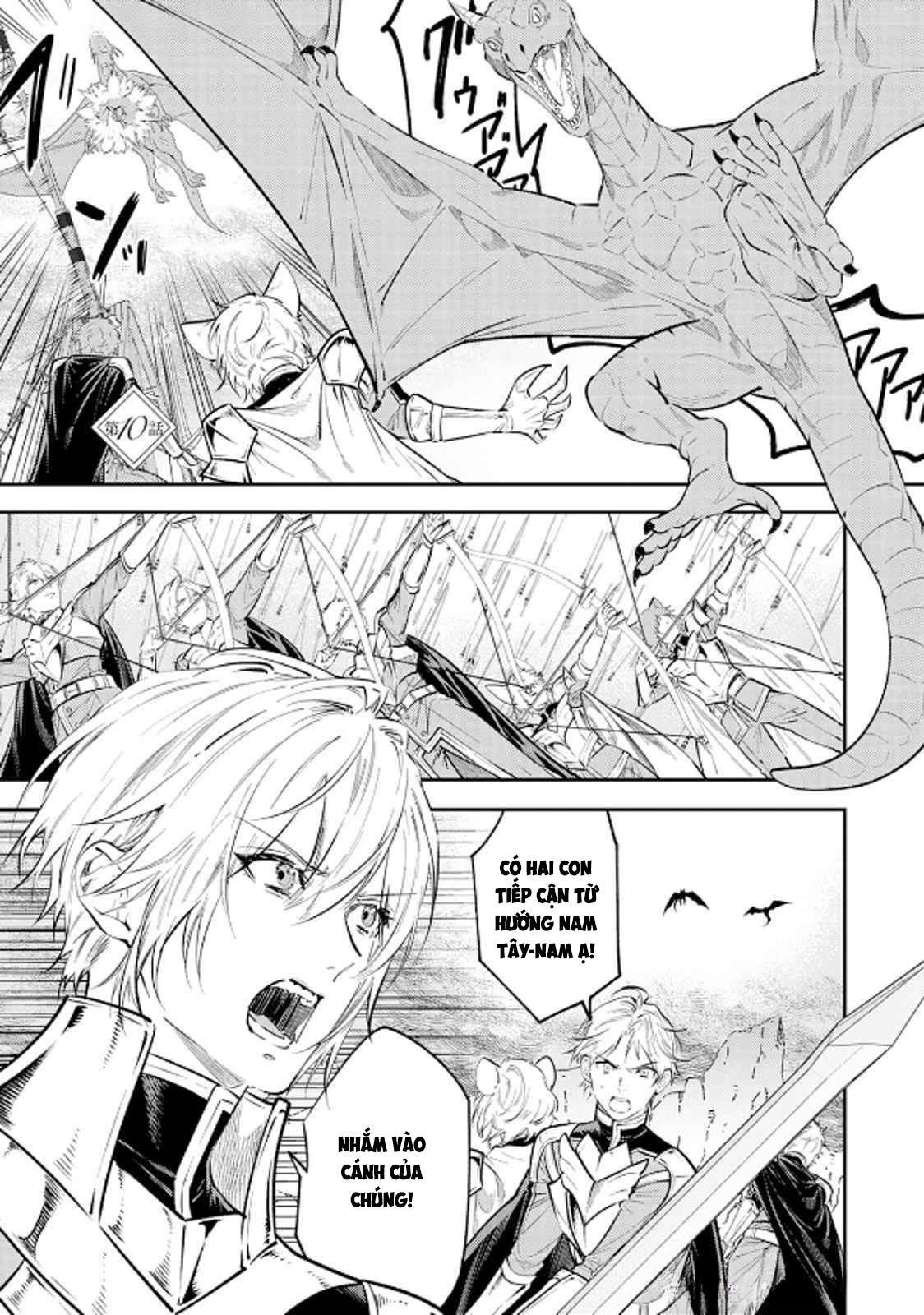 Đọc truyện Isekai de Ore no hyouka ga Okashii n daga - Chapter 10