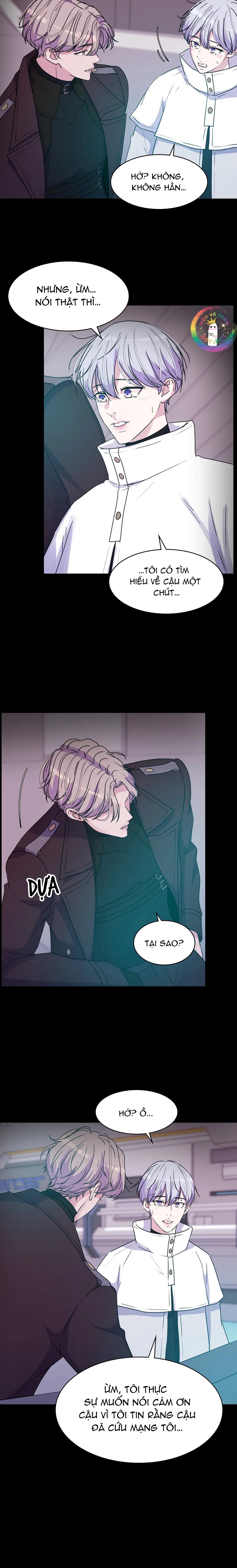 Đọc truyện (END) Guiding Light - Chapter 30