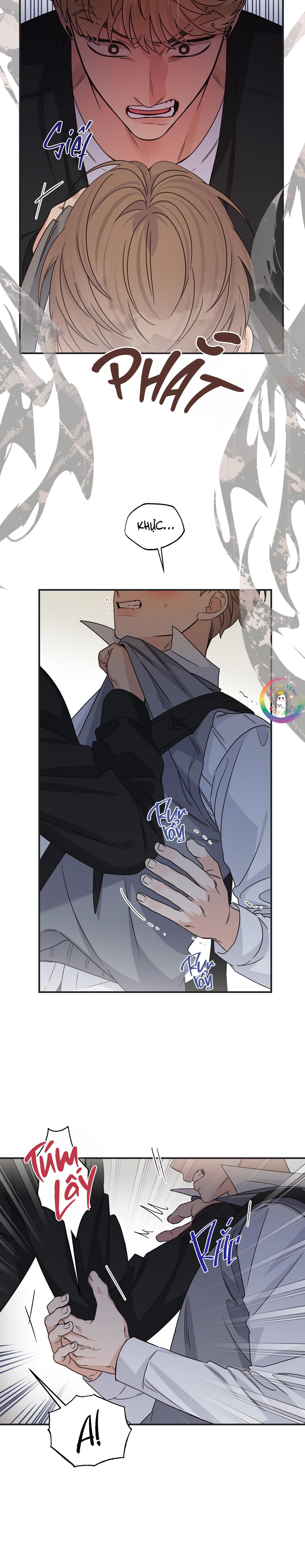 Đọc truyện ✿ Vết Thương Alpha ✿ - Chapter 22