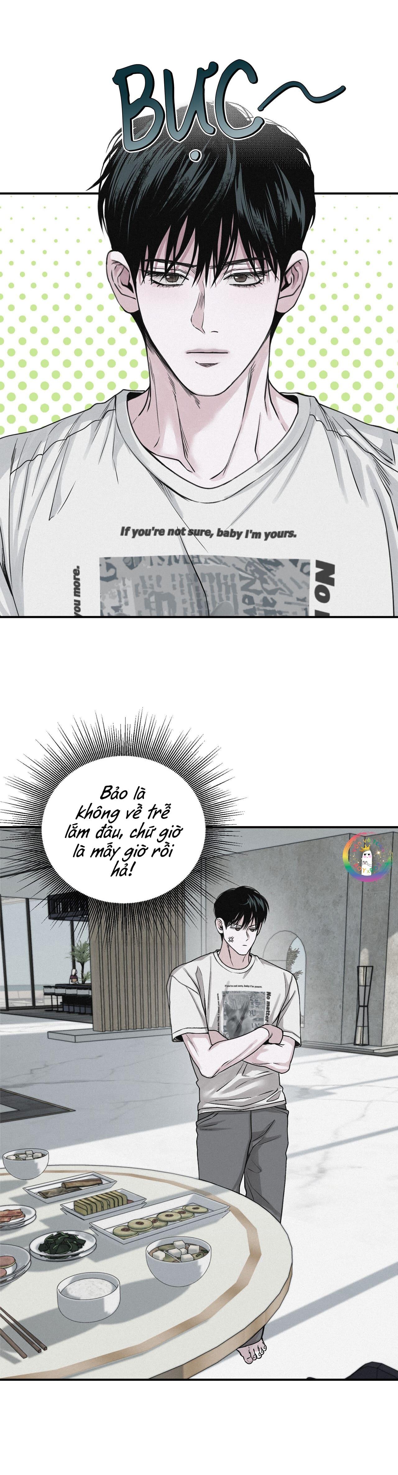 Đọc truyện Hình Chiếu - Chapter 36