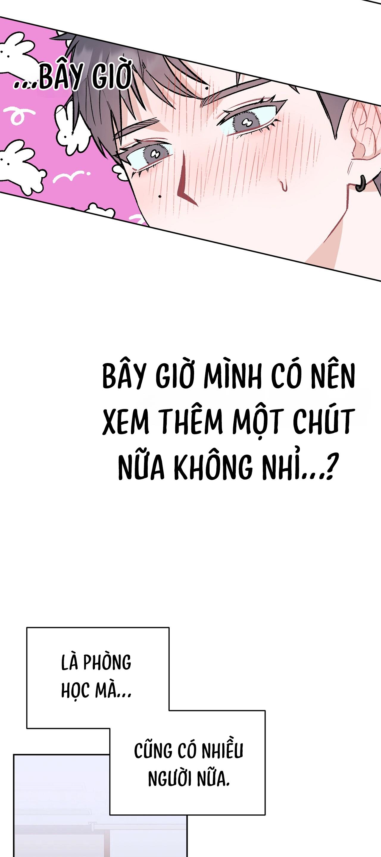 Đọc truyện (END) Không Cho Phép Đọc Suy Nghĩ Của Tôi - Chapter 3