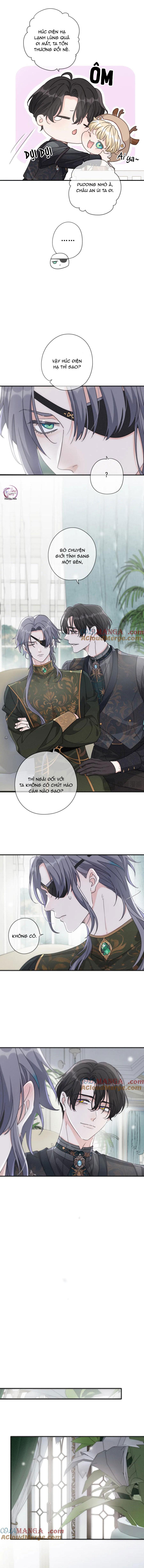 Đọc truyện Khốn Thú Chi Nhiễm - Chapter 55