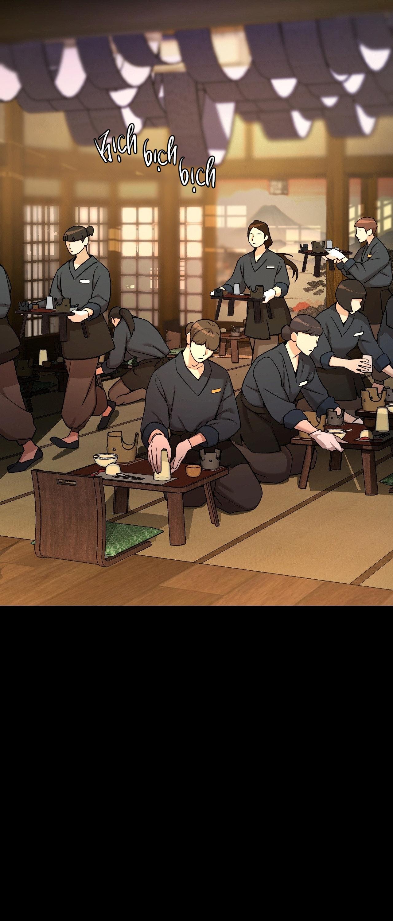 Đọc truyện PEARL BOY: IGNITE THE DAWN - Chapter 5