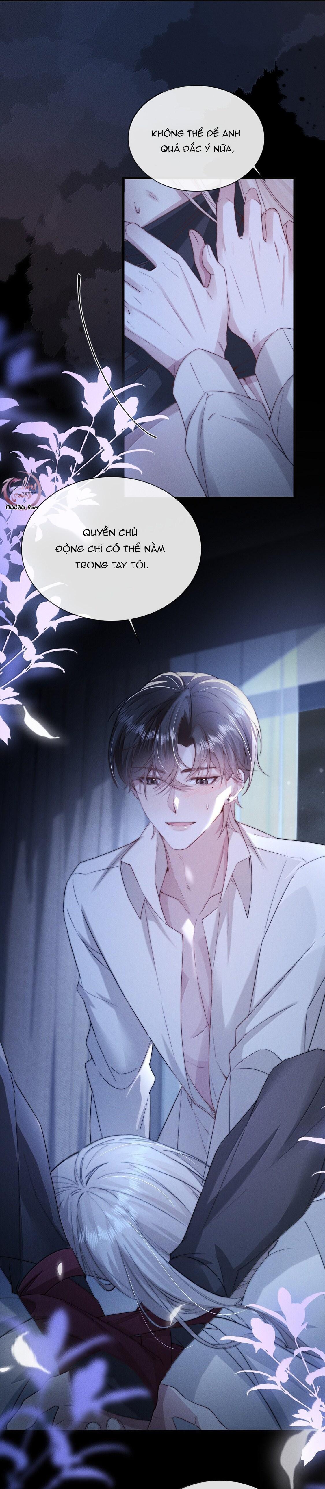 Đọc truyện Phép Tắc Nuôi Dưỡng Chó Điên - Chapter 60