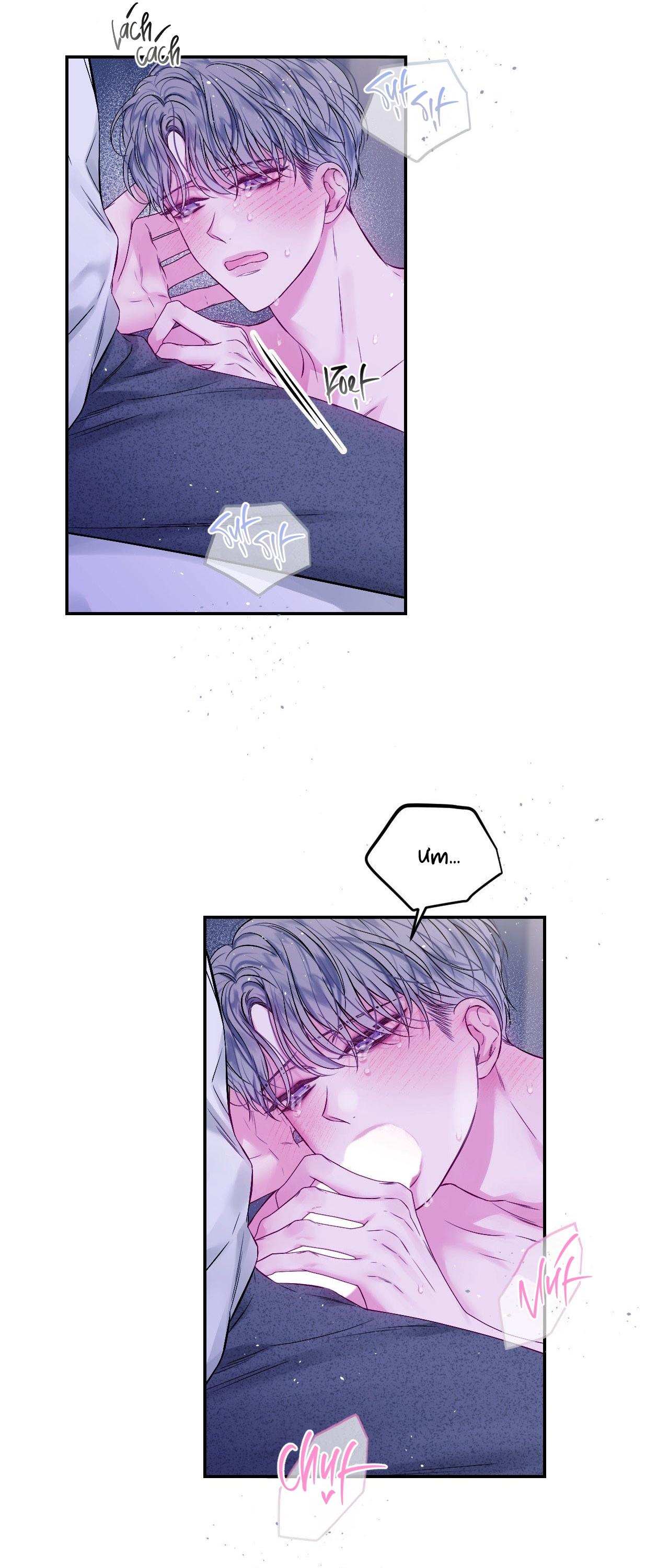 Đọc truyện IMPERFECTLY US - Chapter 1
