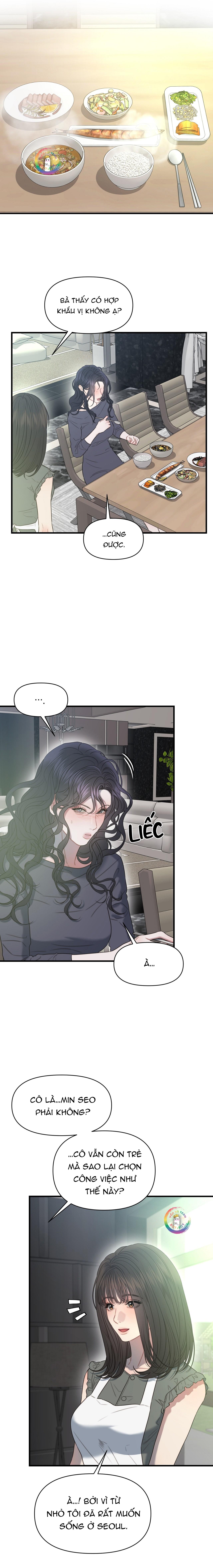 Đọc truyện [GL - End] Thân Lão Tâm Bất Lão - Chapter 3