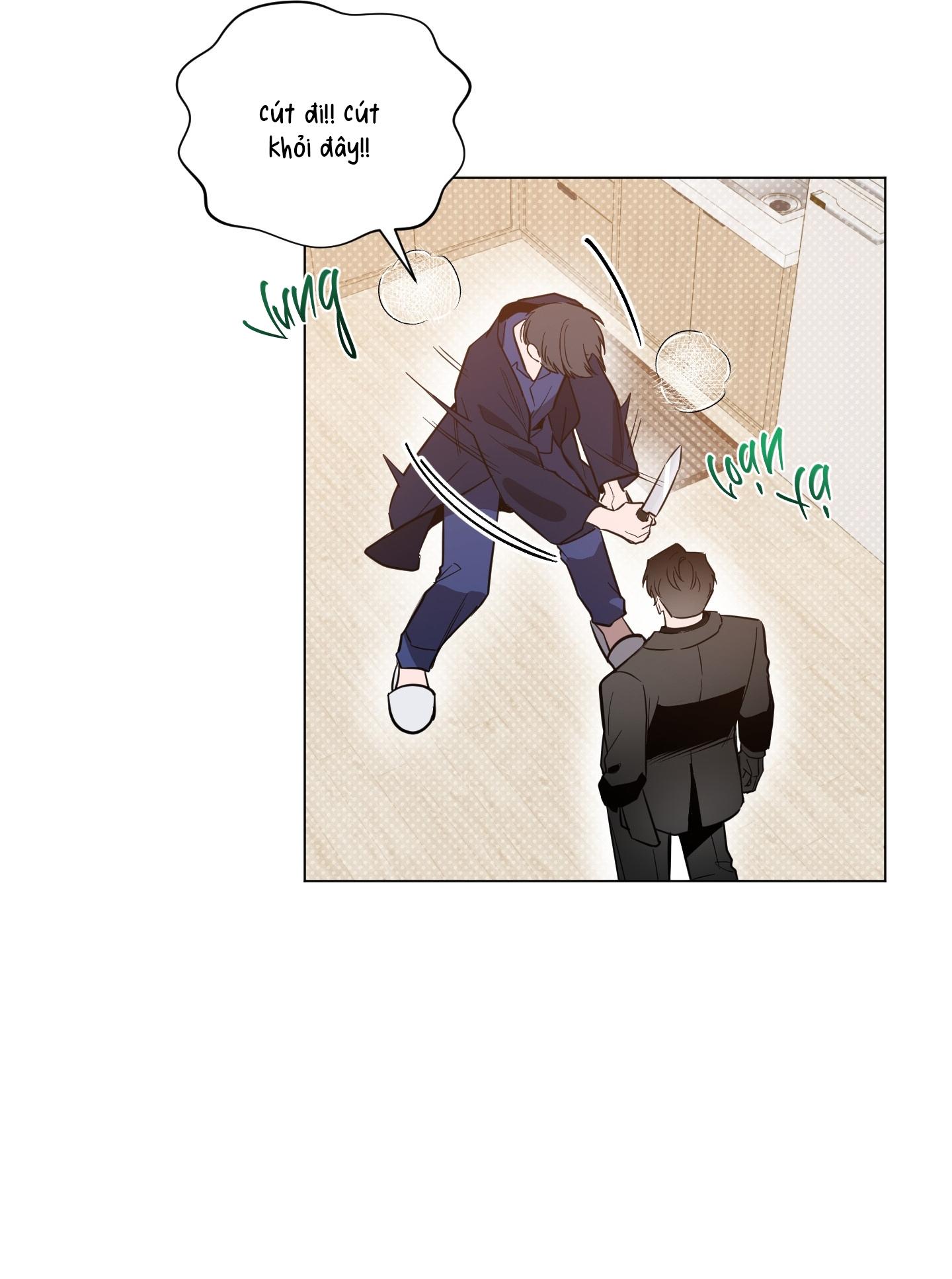 Đọc truyện BÌNH MINH CHIA CẮT BÓNG ĐÊM - Chapter 64