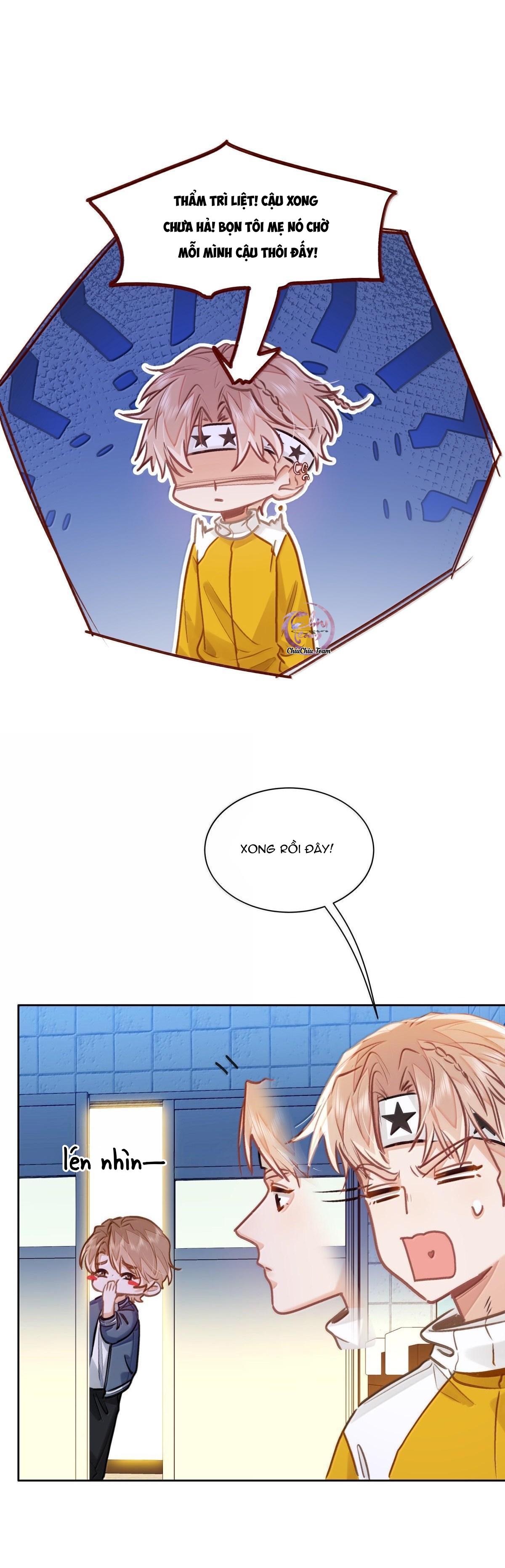 Đọc truyện Tôi thích tin tức tố của cậu - Chapter 70