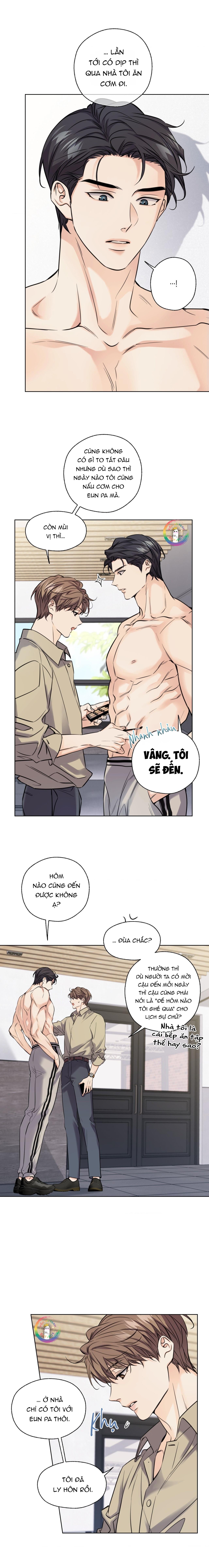 Đọc truyện ✯Đường Cong Tan Chảy✯ - Chapter 8