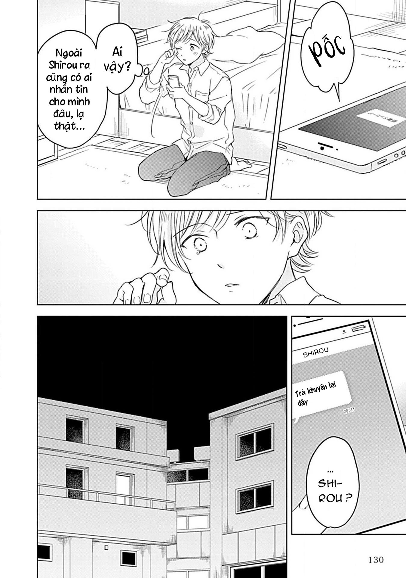 Đọc truyện Thế Bây Giờ Mình Đứng Vị Trí Thứ Mấy? - Chapter 5