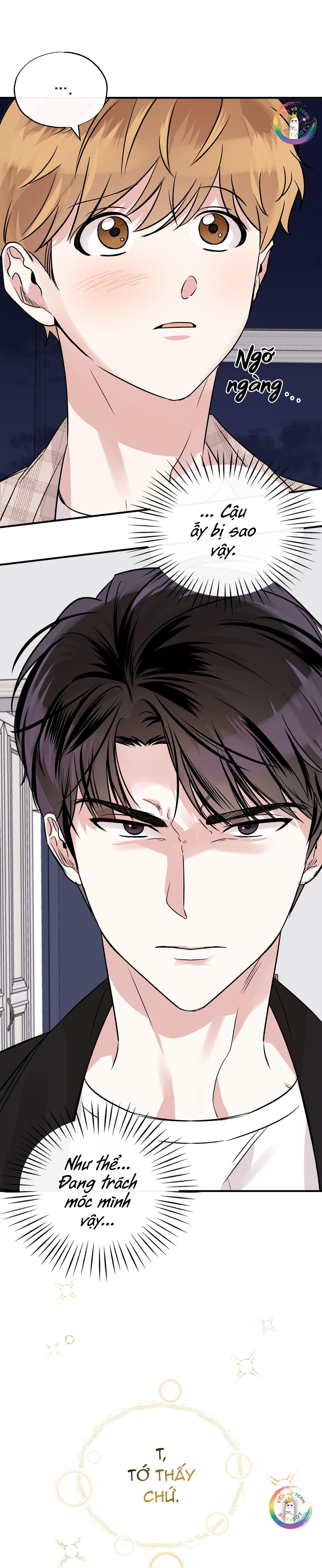 Đọc truyện (END) Keep us together - Chapter 32