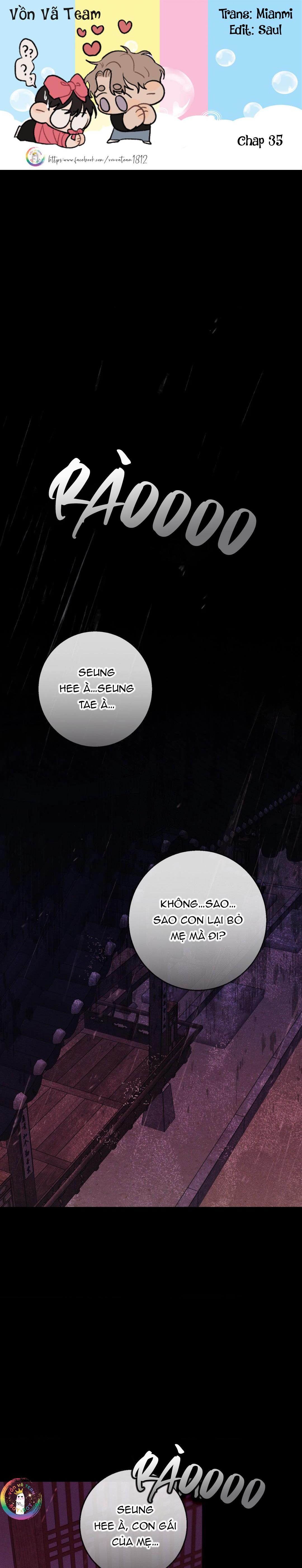 Đọc truyện Màn Đêm Không Lối - Chapter 35