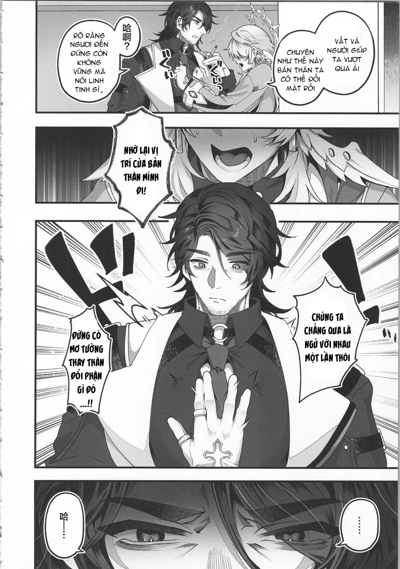 Đọc truyện Tuyển tập trôn có lài - Chapter 107