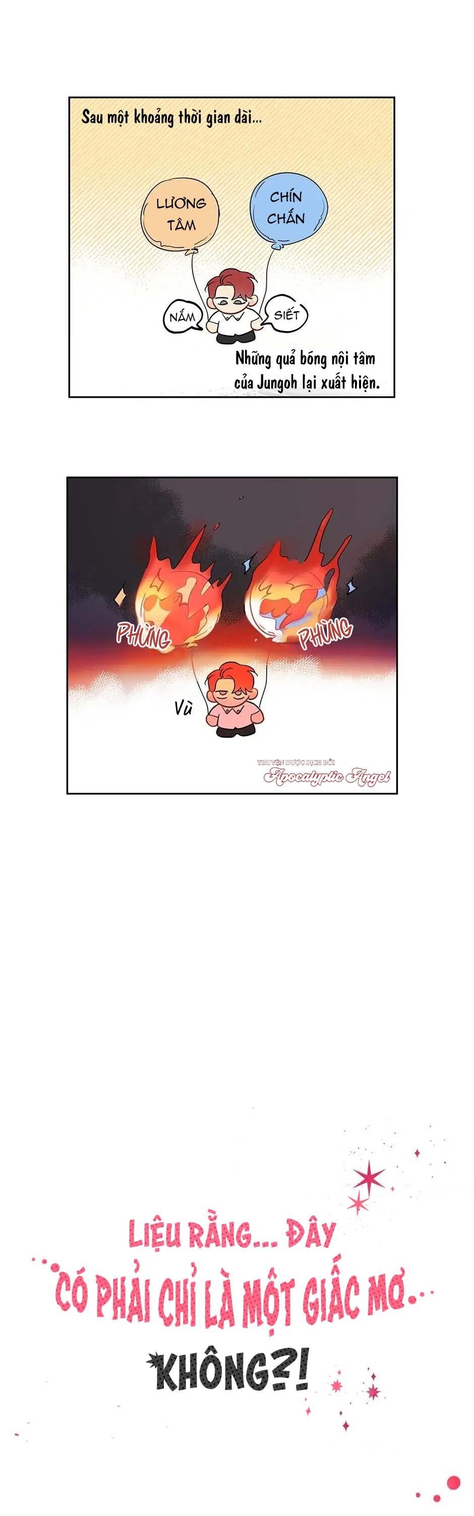 Đọc truyện Liệu Rằng... Đây Có Phải Chỉ Là Một Giấc Mơ Không!? - Chapter 38