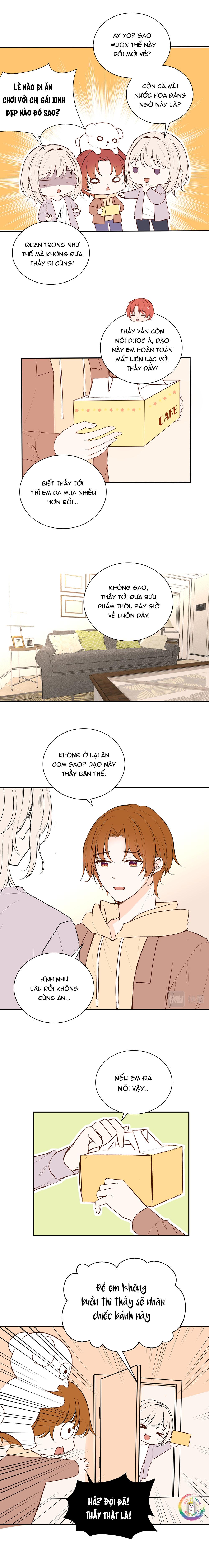 Đọc truyện Liquor Gummies - Chapter 53