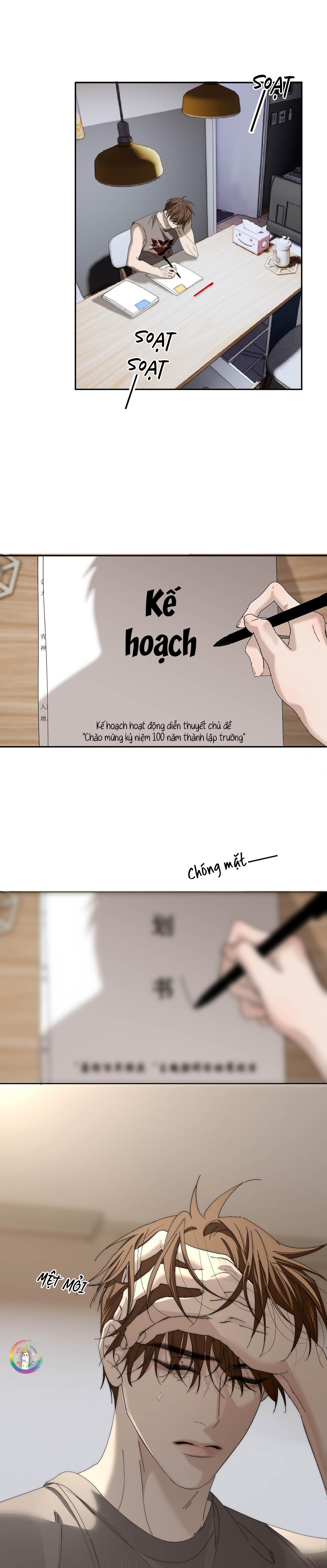 Đọc truyện Mỗi Ngày Đều Muốn Tên Hoàng Tử Yandere Nhục Mặt - Chapter 15