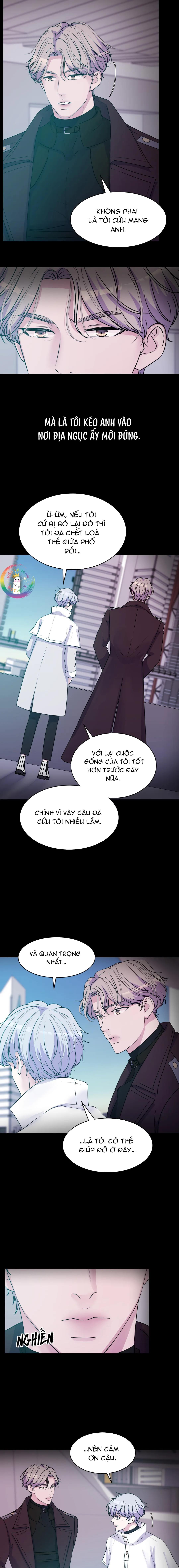 Đọc truyện (END) Guiding Light - Chapter 30