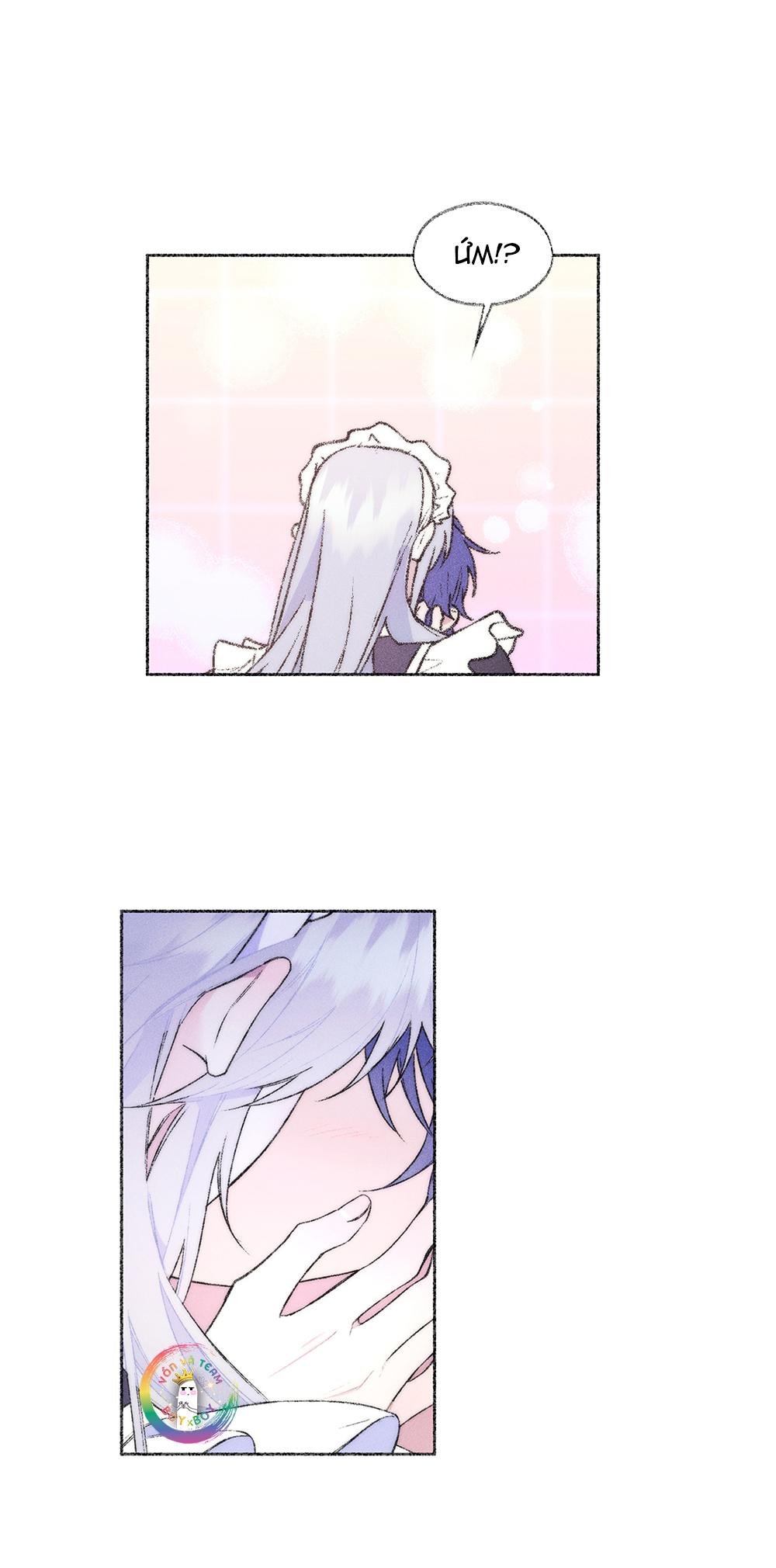 Đọc truyện Đông Tan Tuyết Chưa Tàn - Chapter 5.1