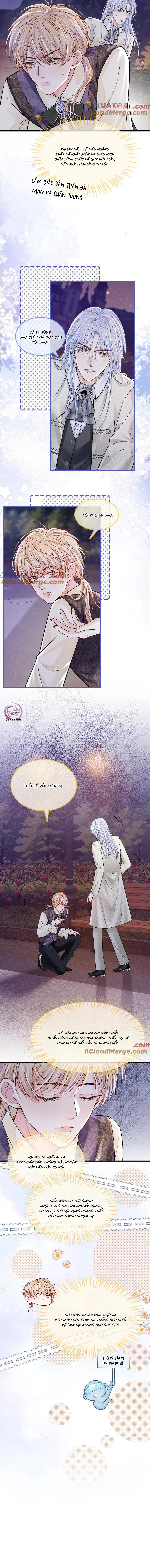 Đọc truyện Không Thân Mật Sẽ Tiêu Đời - Chapter 31