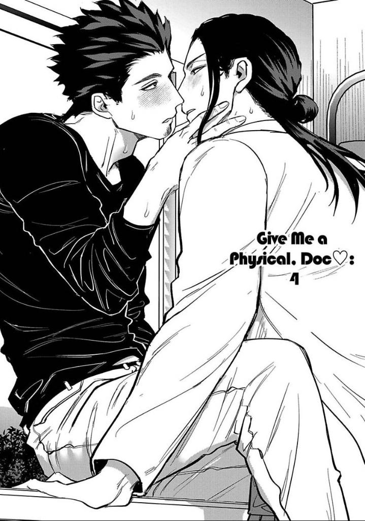 Đọc truyện (END) Bác Sĩ, Hãy Khám Cho Tôi - Chapter 4