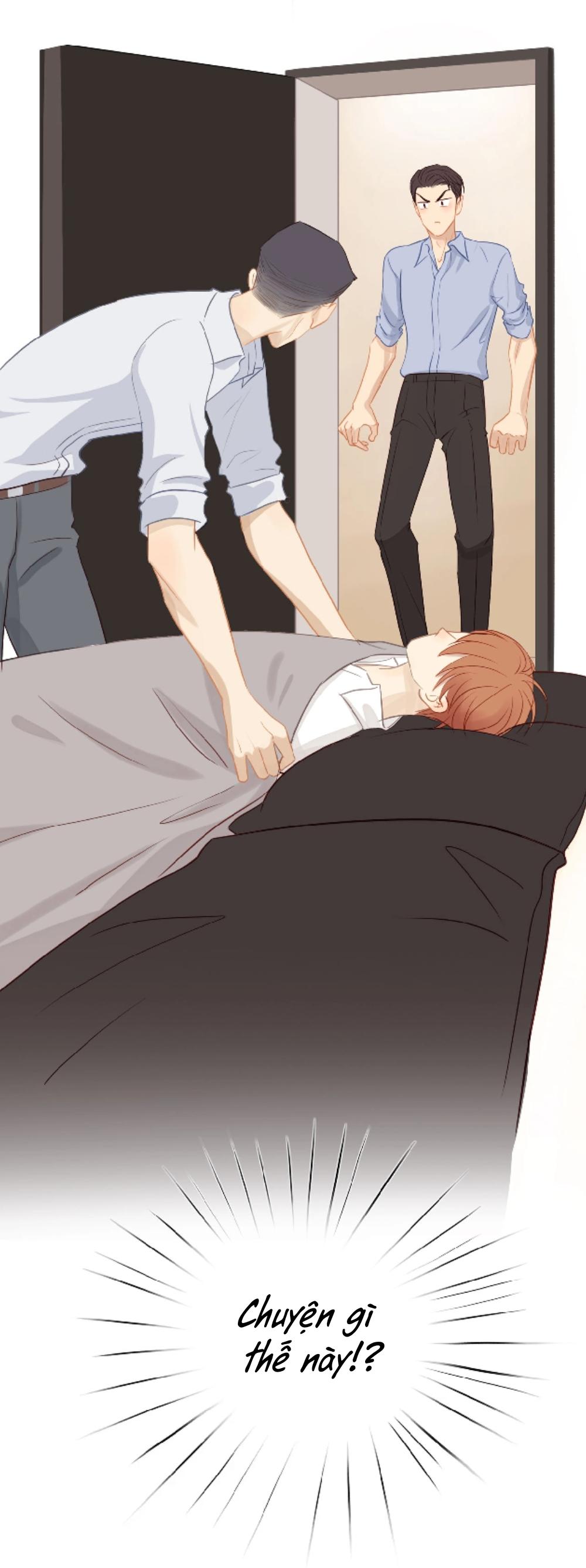 Đọc truyện Tình Chàng 30 - Chapter 71