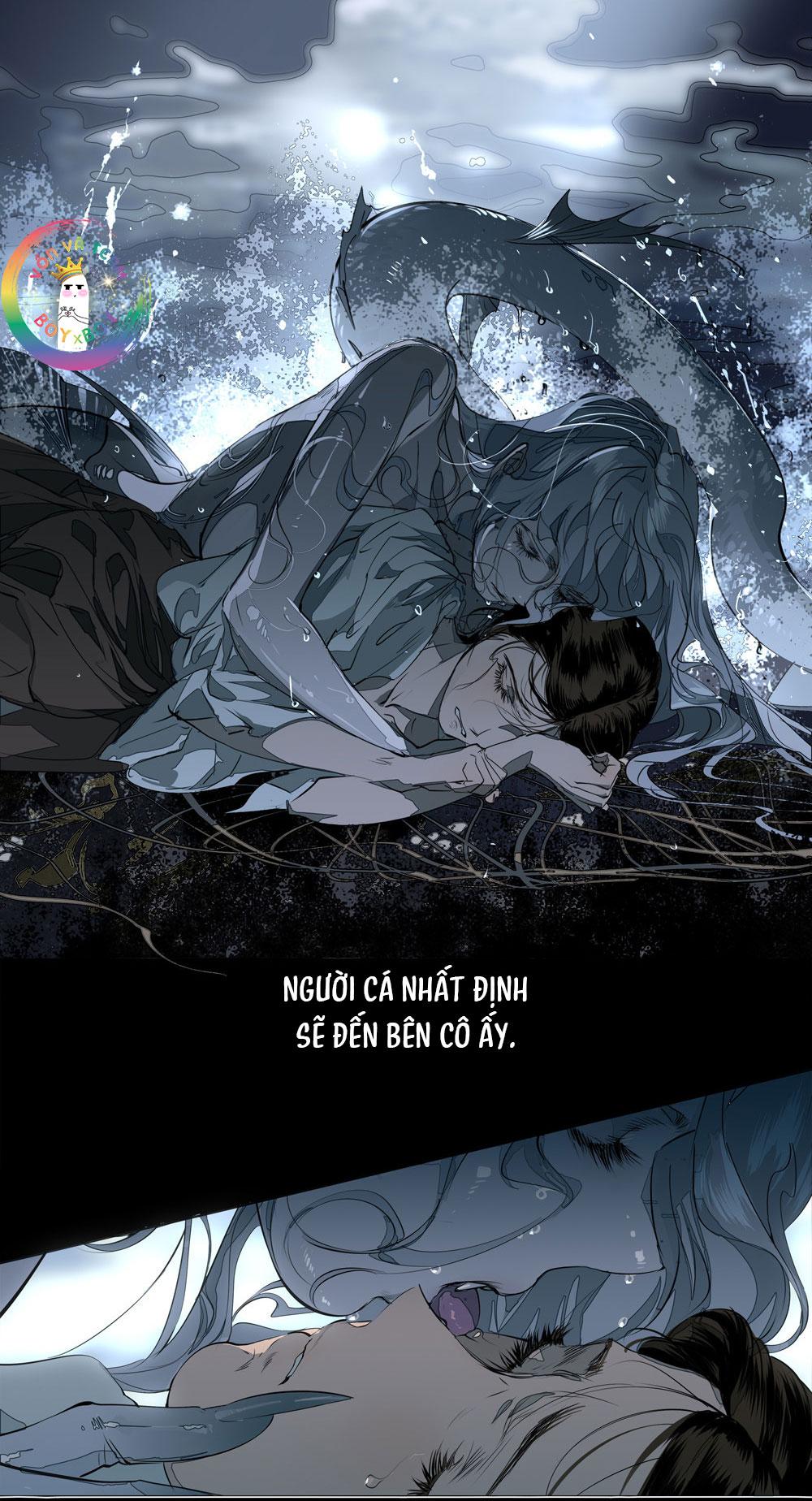 Đọc truyện [GL] Lời Nguyền Của Gió - Chapter 3