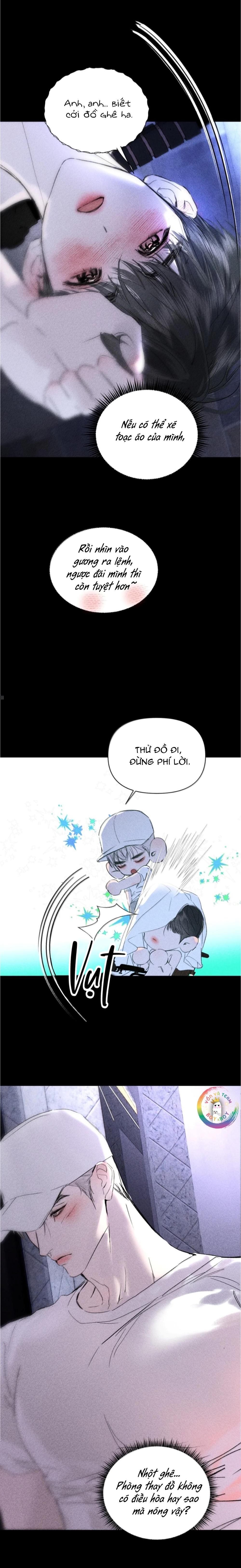 Đọc truyện Thoát Khỏi Tầng Hầm - Chapter 25