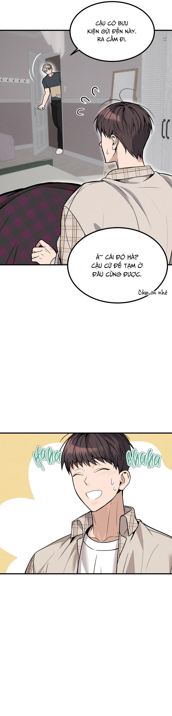 Đọc truyện HỆ SỐ XUI XẺO - Chapter 5