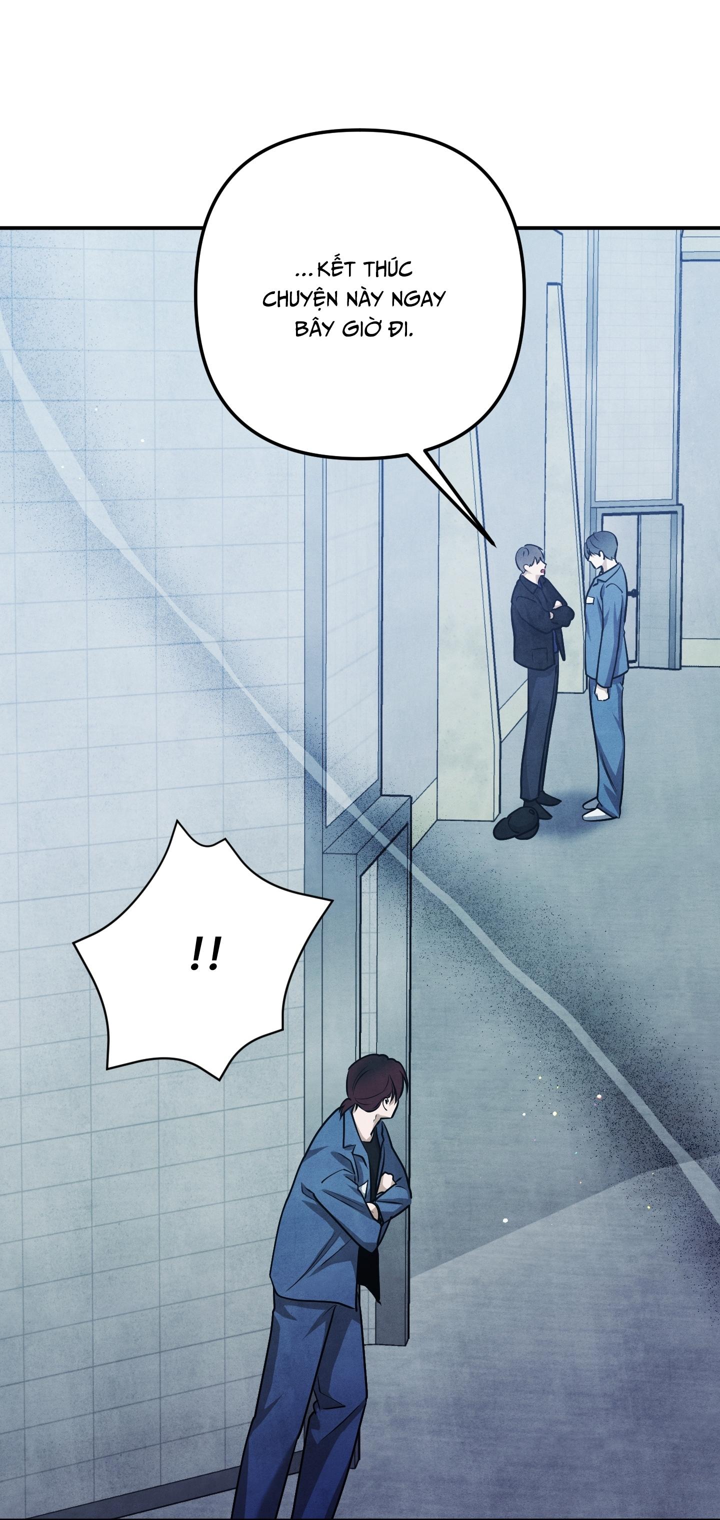 Đọc truyện HẮC DIỄM DỤC VỌNG - Chapter 14