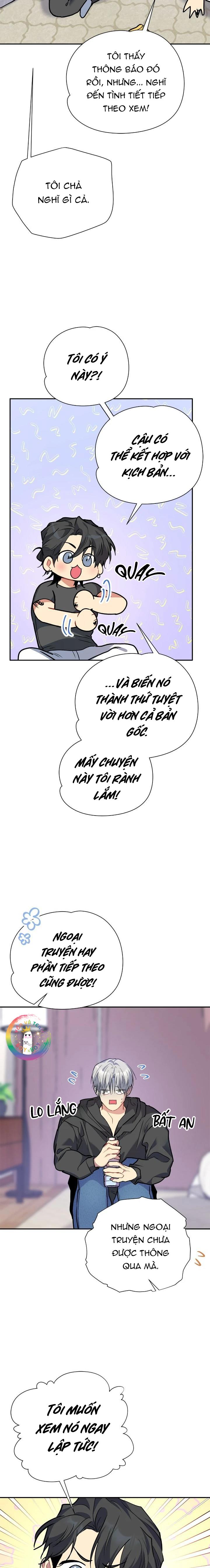 Đọc truyện (END) Nếu Như Cậu Bạn Hàng Xóm Là Vampire? - Chapter 82