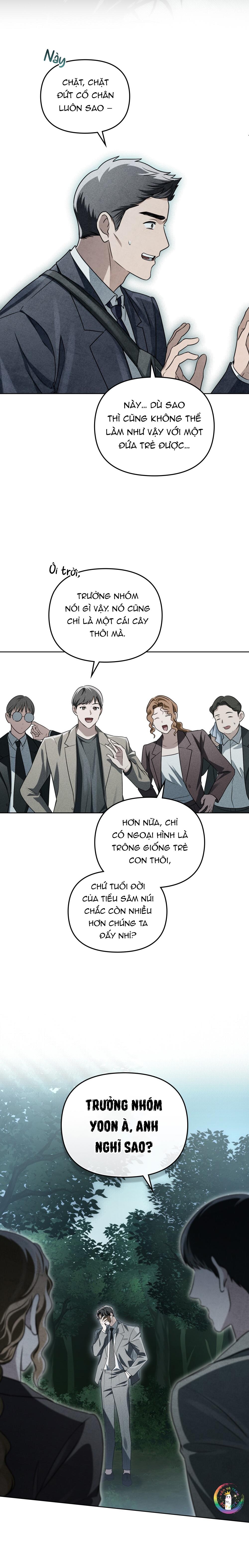 Đọc truyện Linh Hồn Lửa - Chapter 24