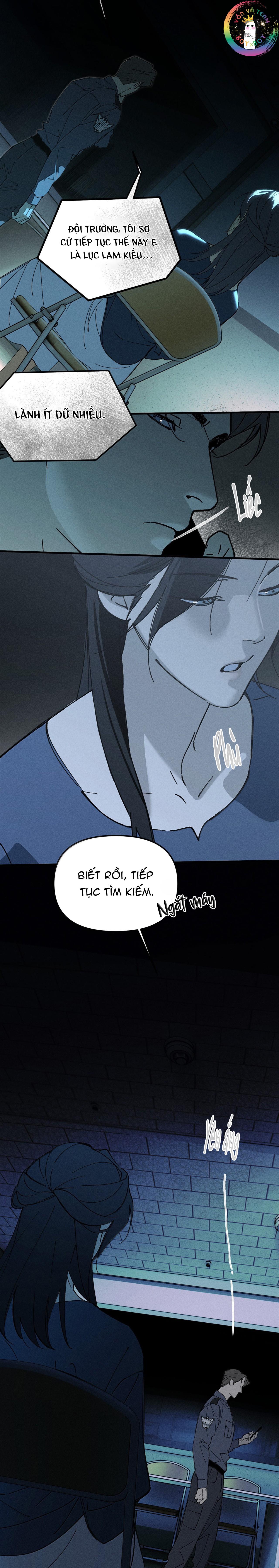 Đọc truyện (END) ID Của Thần - Chapter 74