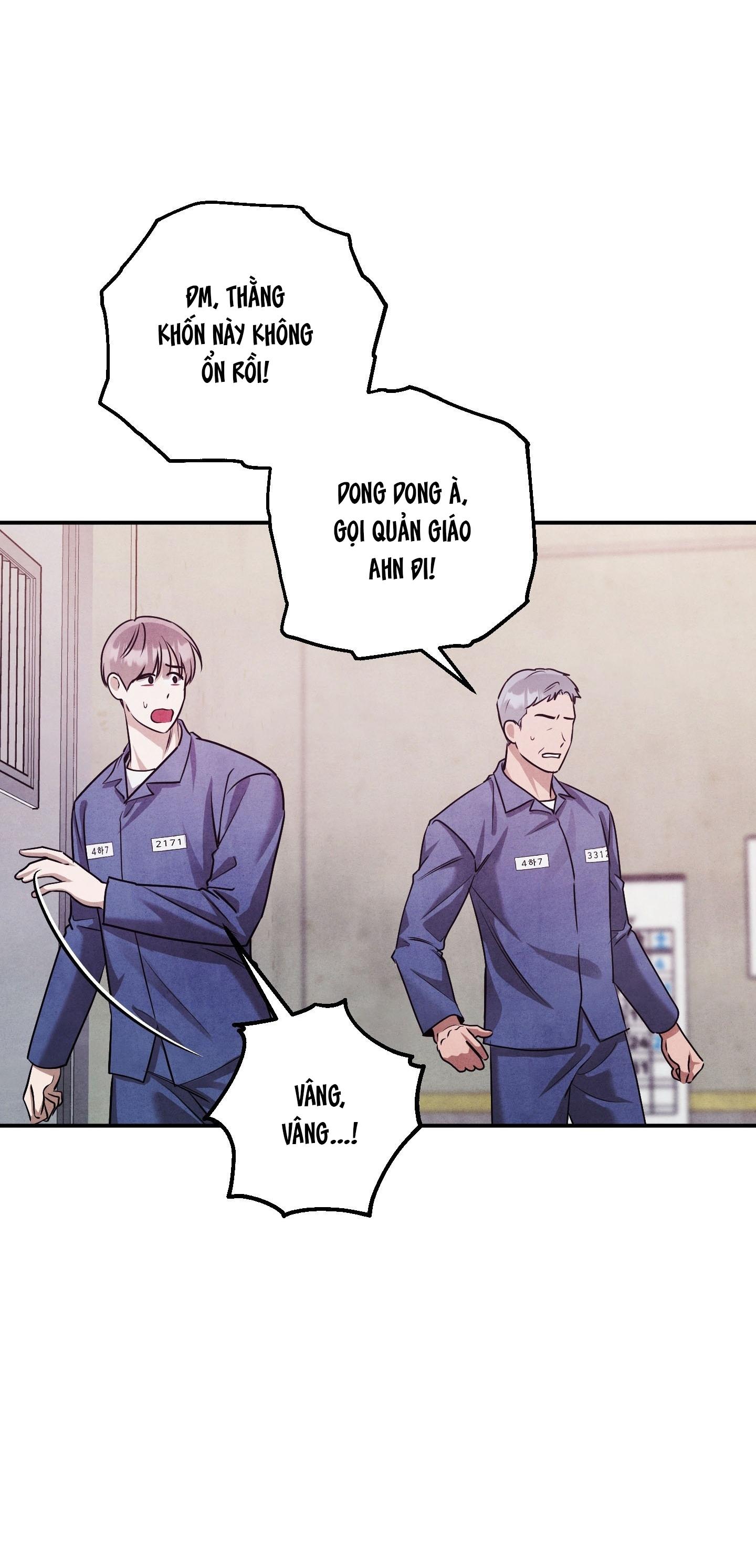 Đọc truyện HẮC DIỄM DỤC VỌNG - Chapter 15
