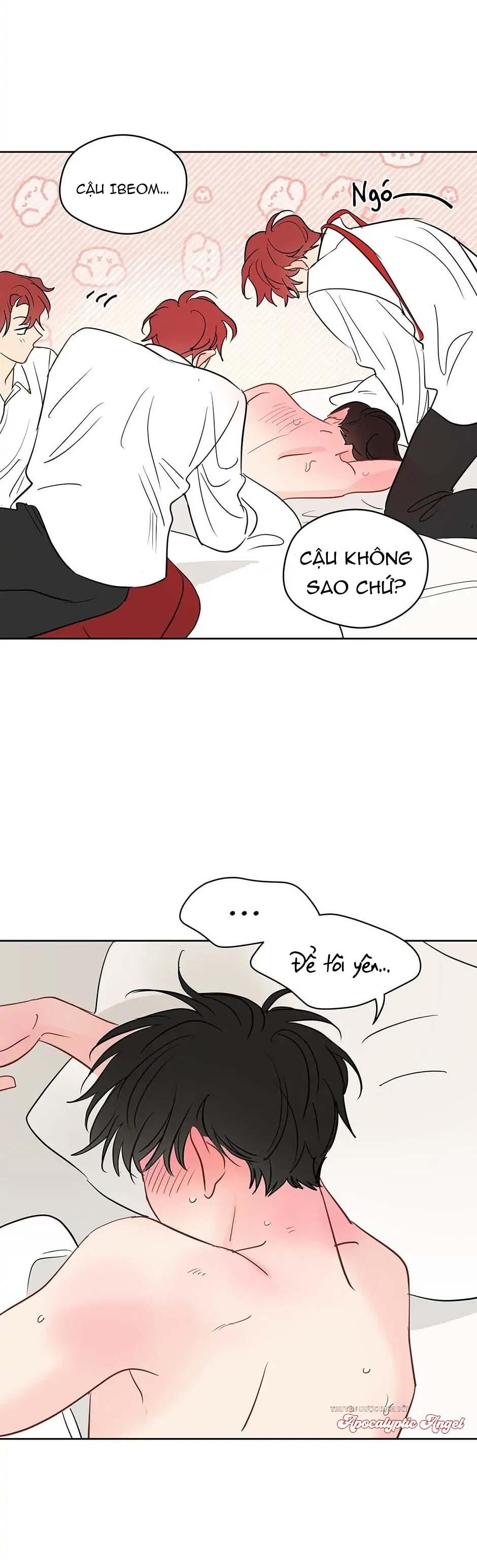 Đọc truyện Liệu Rằng... Đây Có Phải Chỉ Là Một Giấc Mơ Không!? - Chapter 40