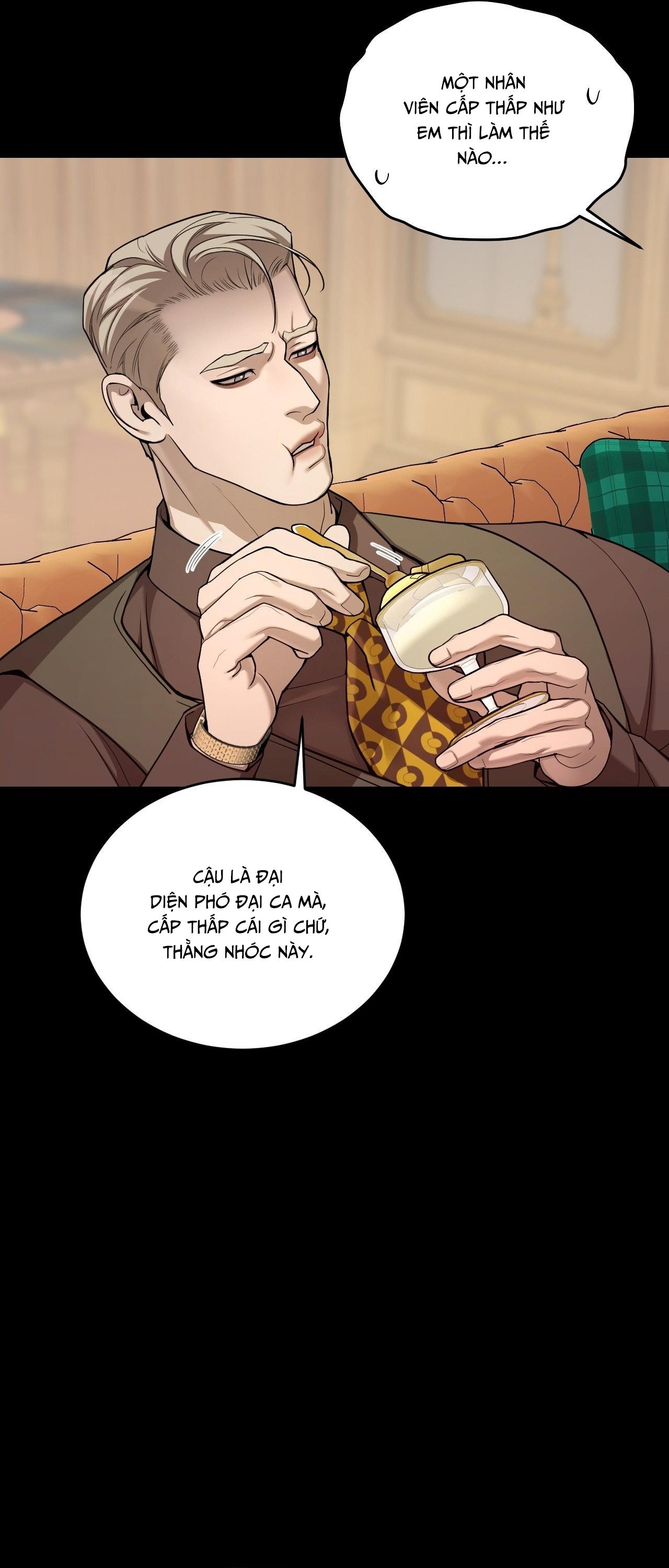 Đọc truyện PEARL BOY: IGNITE THE DAWN - Chapter 5