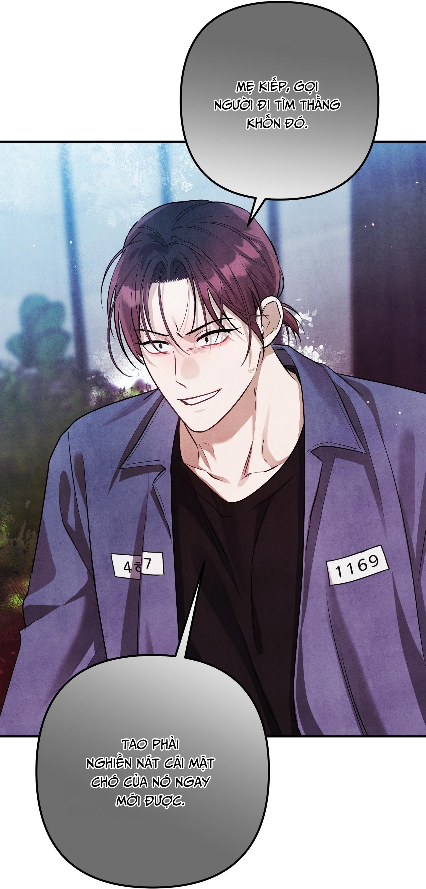 Đọc truyện HẮC DIỄM DỤC VỌNG - Chapter 14