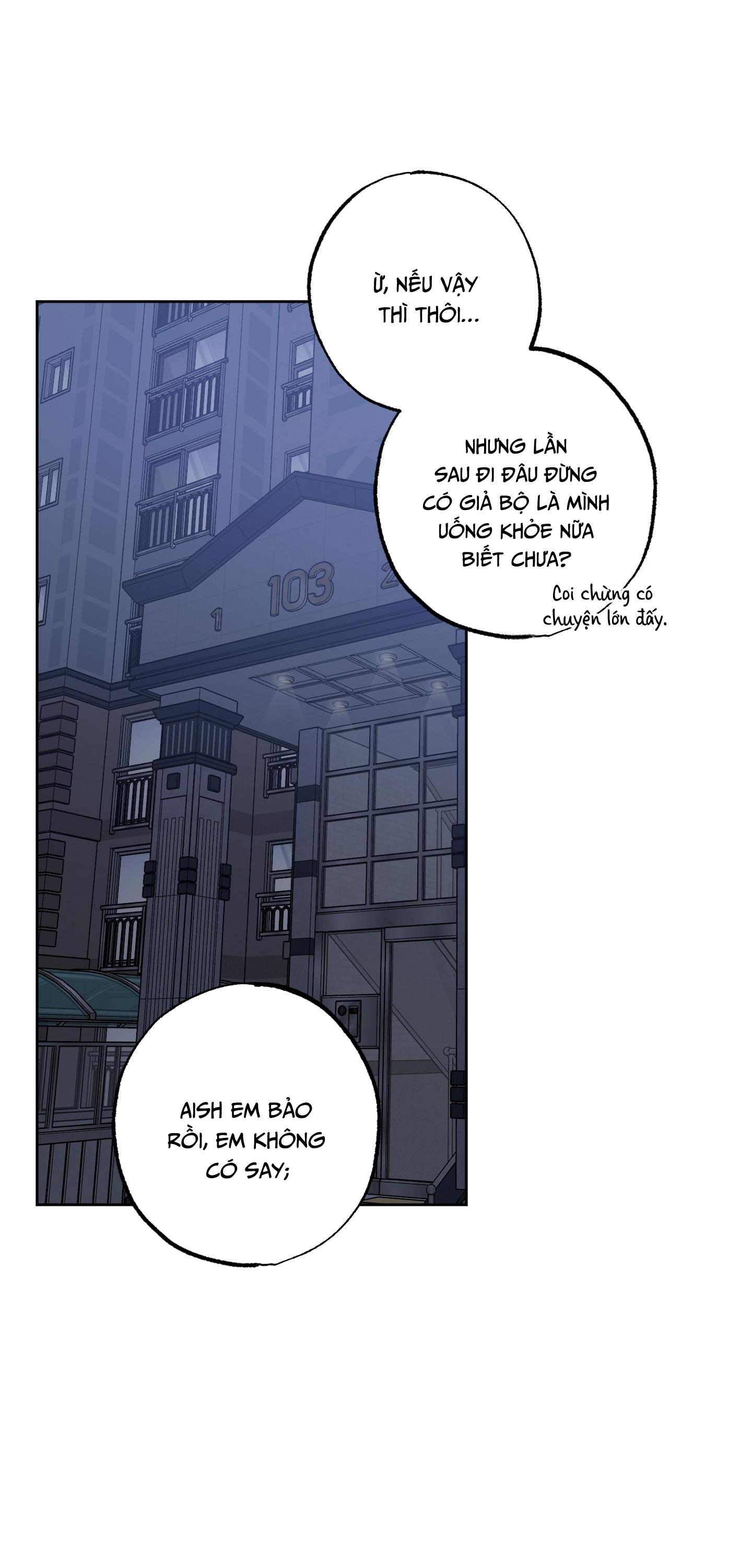 Đọc truyện ĐỪNG NÓI LỜI GIAN DỐI - Chapter 10