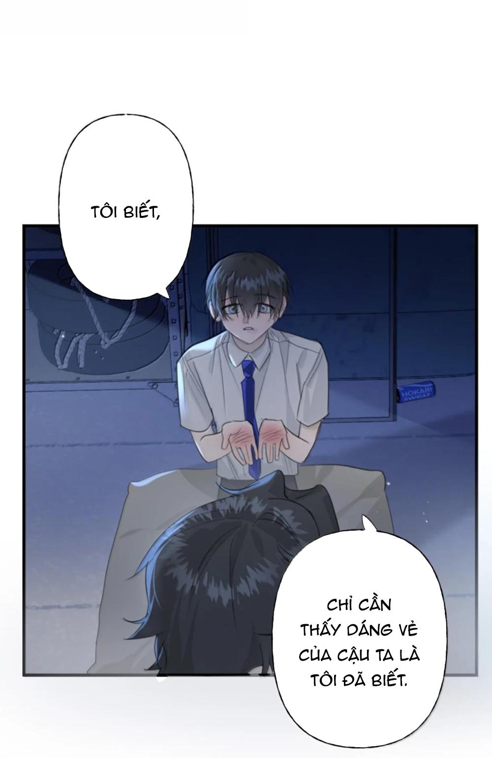 Đọc truyện (END) Chiến Lược Dụ Dỗ - Chapter 36