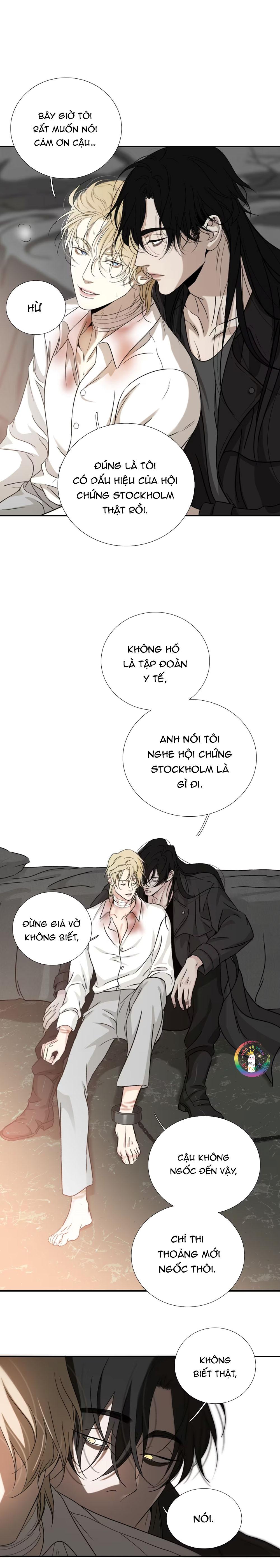 Đọc truyện † Sắc Thu Nghĩa Trang † - Chapter 13