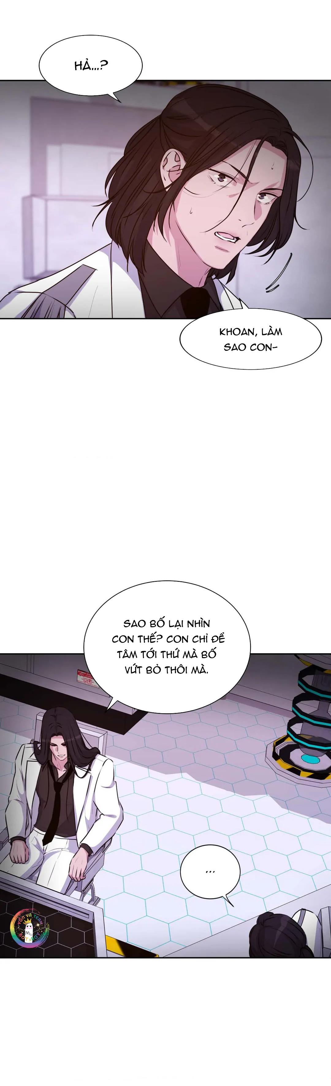 Đọc truyện (END) Guiding Light - Chapter 30.3