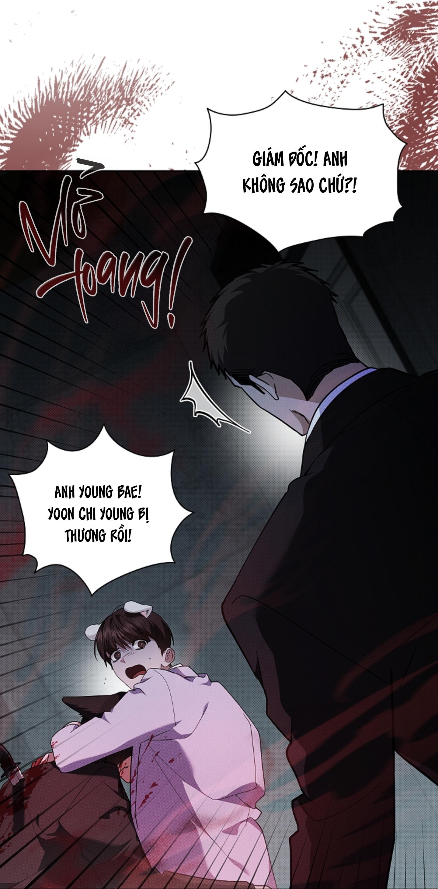 Đọc truyện ĐỪNG CHẠM VÀO CÚN CON CỦA TÔI - Chapter 38