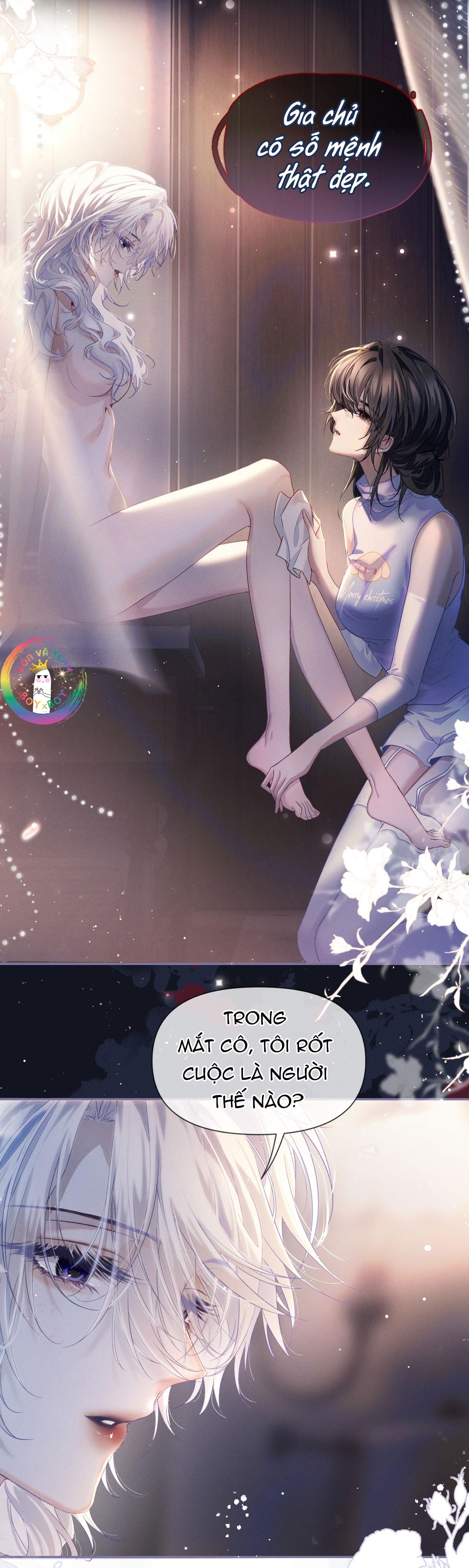 Đọc truyện [GL] Thiết Lập Yêu Cầu Tôi Yêu Em - Chapter 9