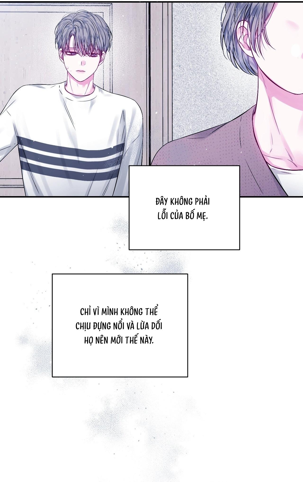 Đọc truyện  IMPERFECTLY US - Chapter 7
