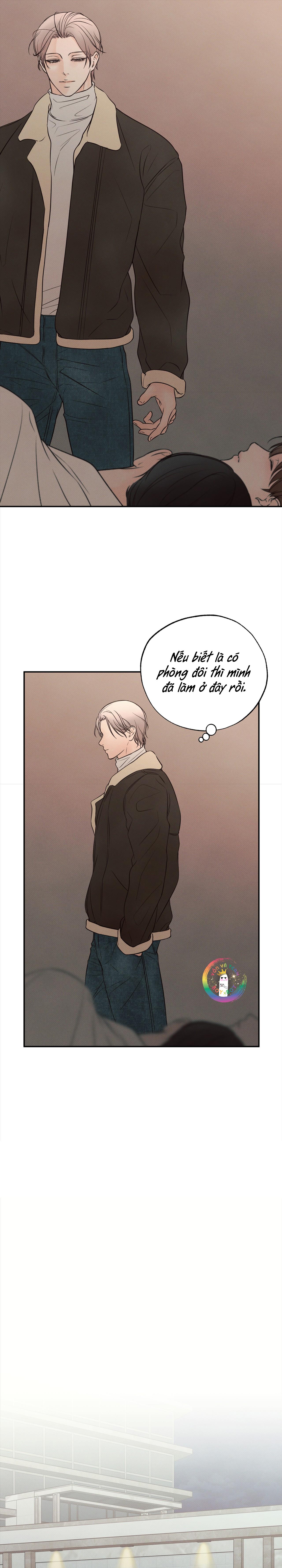 Đọc truyện Ranh Giới Ảo Vọng - Chapter 5