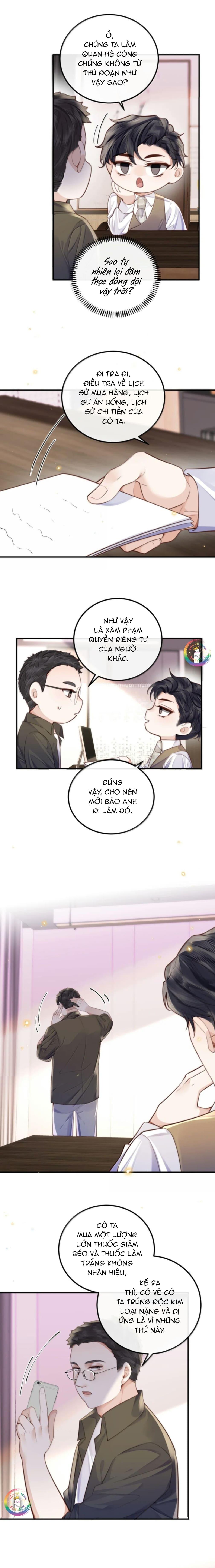 Đọc truyện (END) Đặc Chế Cho Riêng Anh - Chapter 134