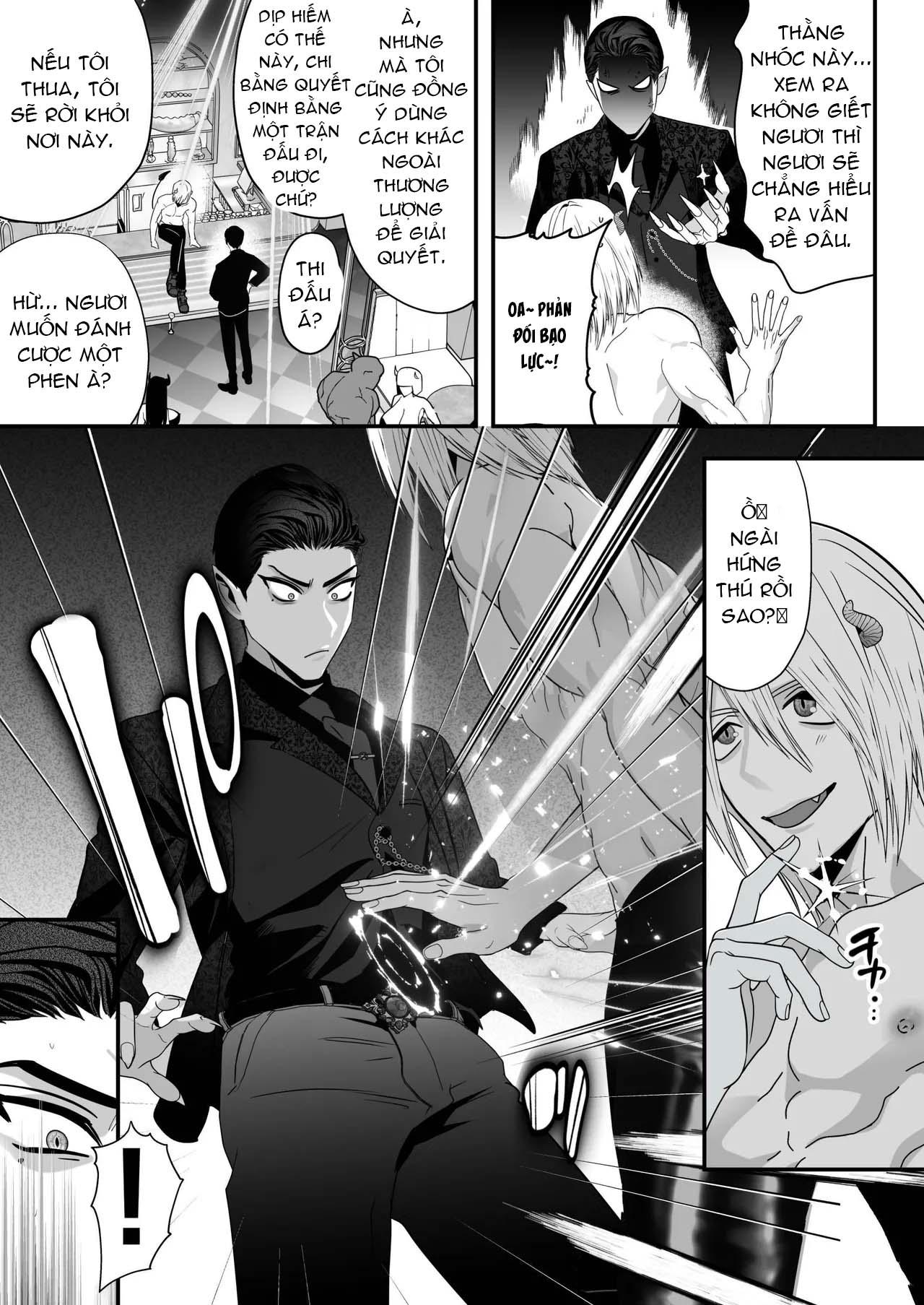 Đọc truyện Cưng mà nói - Chapter 251